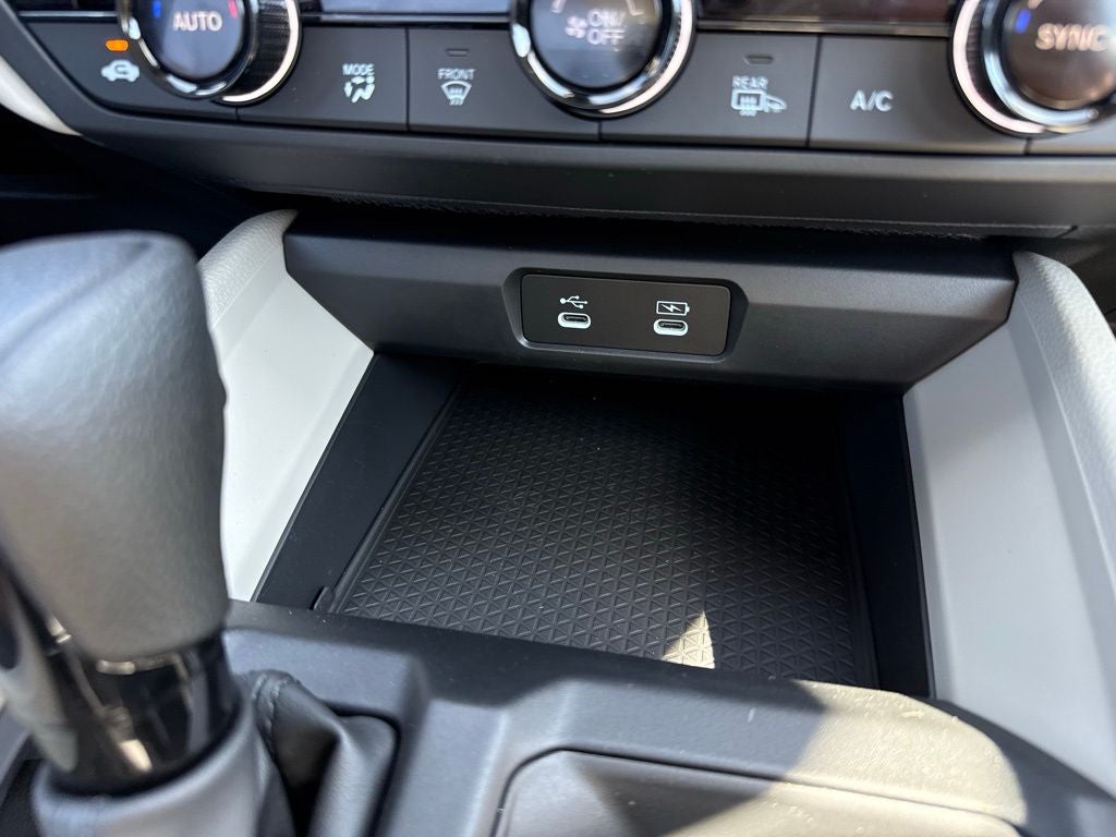 2025 Honda Accord Sedan 1.5T SE