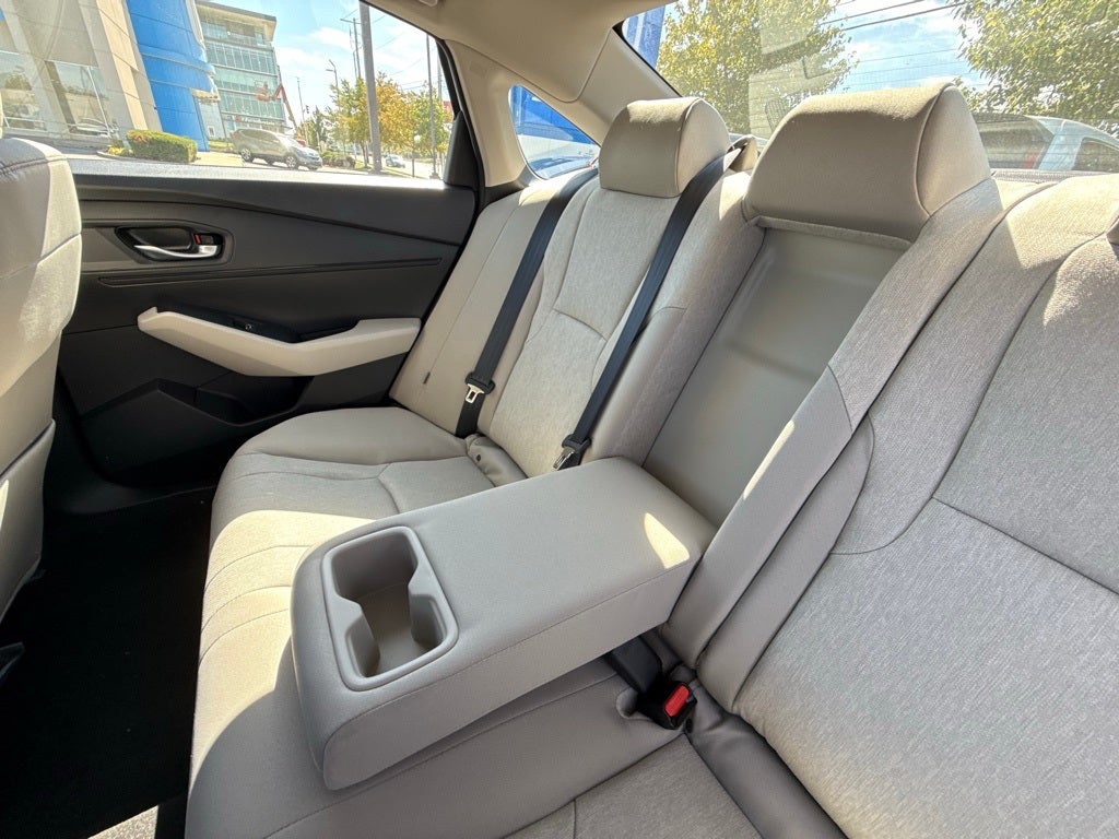 2025 Honda Accord Sedan 1.5T SE