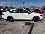 2025 Honda Accord Sedan 1.5T SE