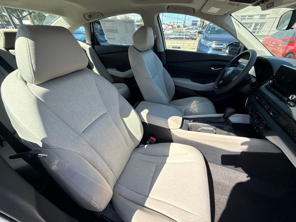 2025 Honda Accord Sedan 1.5T SE