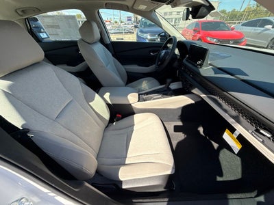 2025 Honda Accord Sedan 1.5T SE