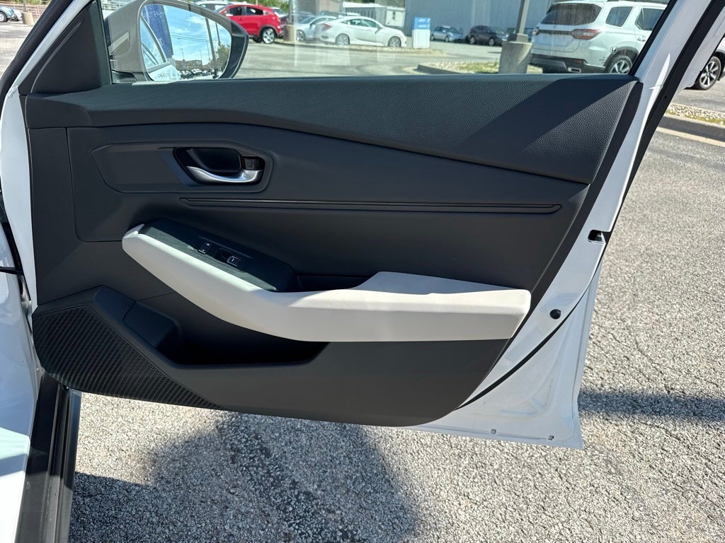 2025 Honda Accord Sedan 1.5T SE