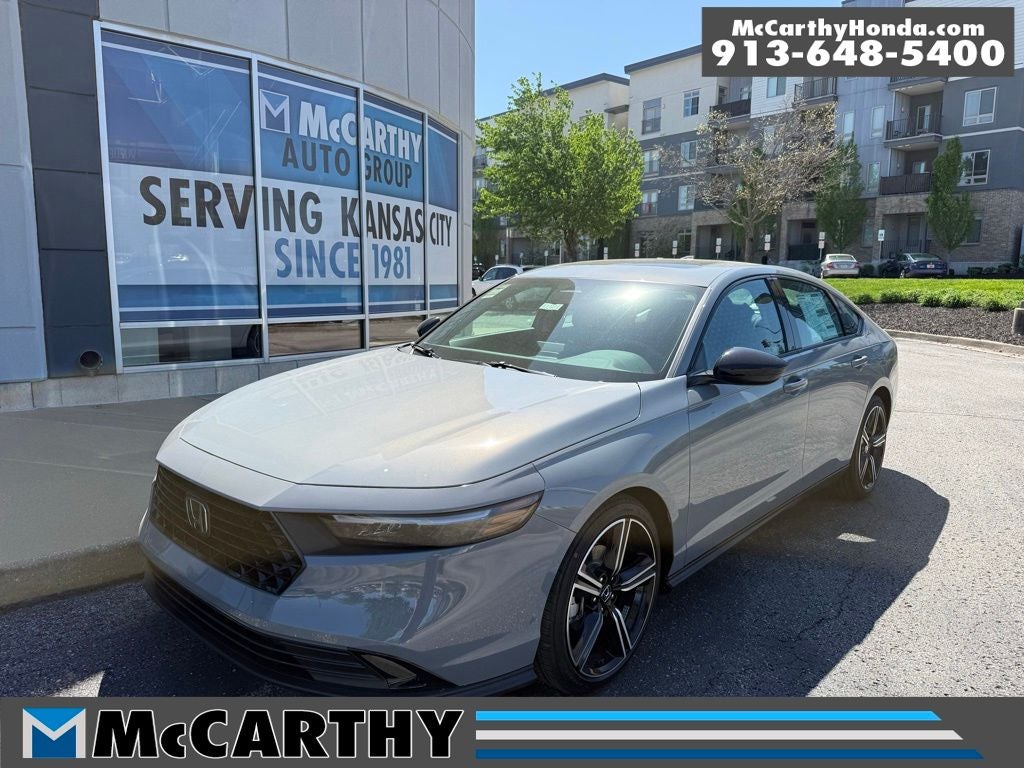 2026 Honda Accord