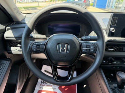 2026 Honda Accord SE