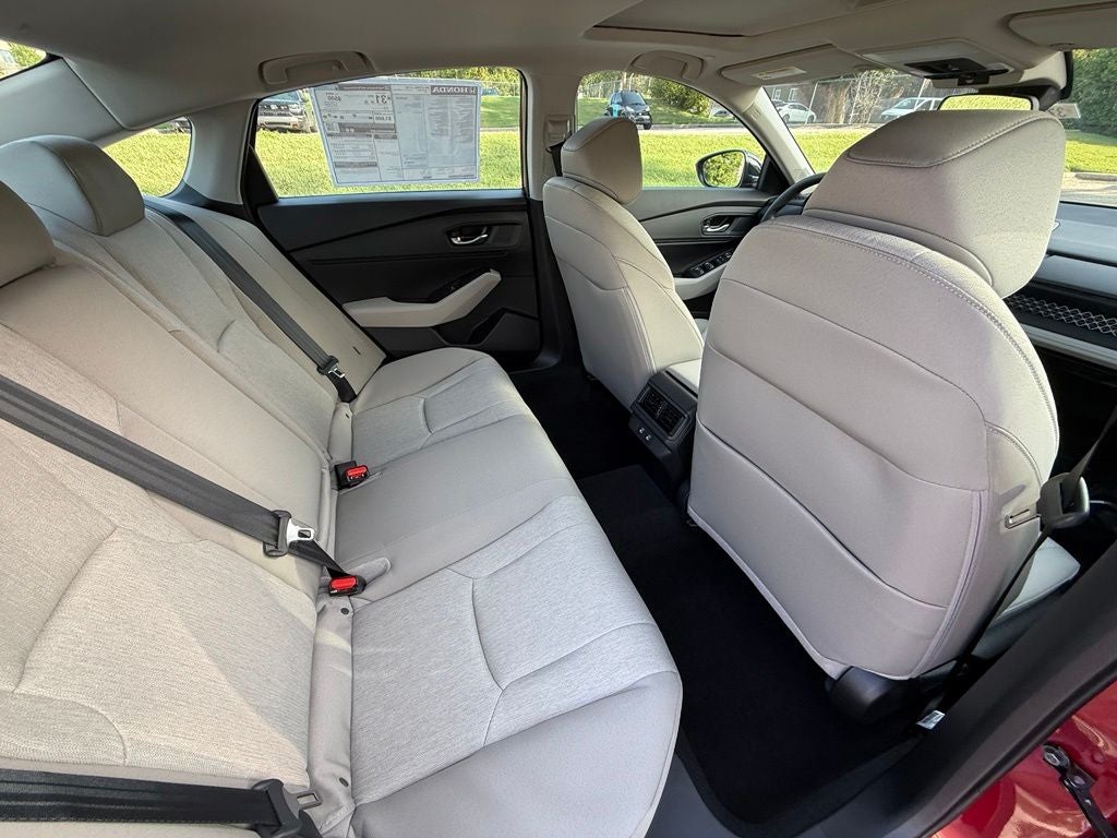 2026 Honda Accord SE