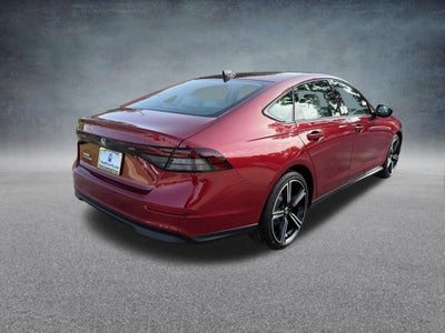 2026 Honda Accord SE