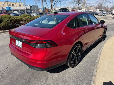 2026 Honda Accord SE