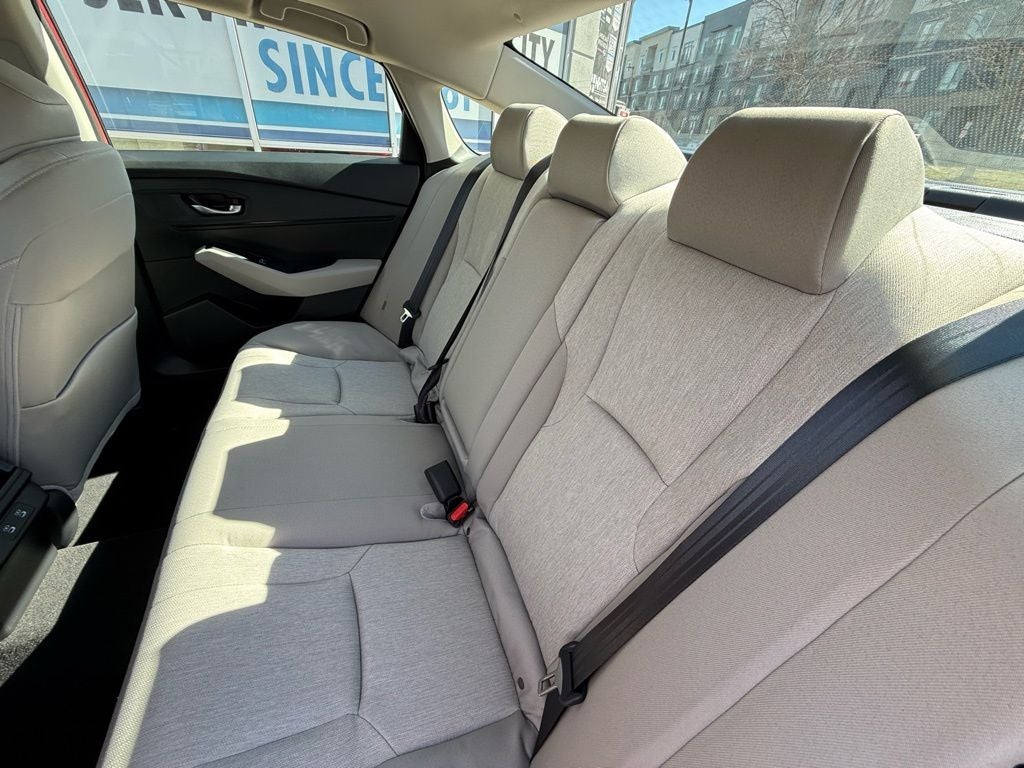 2026 Honda Accord SE