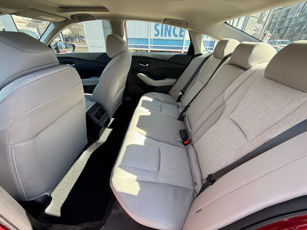 2026 Honda Accord SE