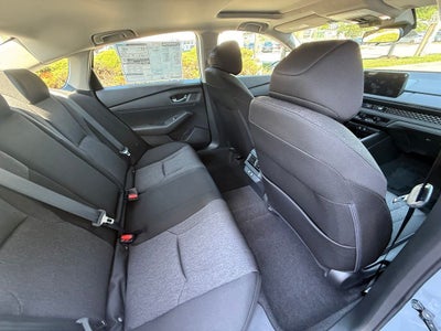 2026 Honda Accord SE