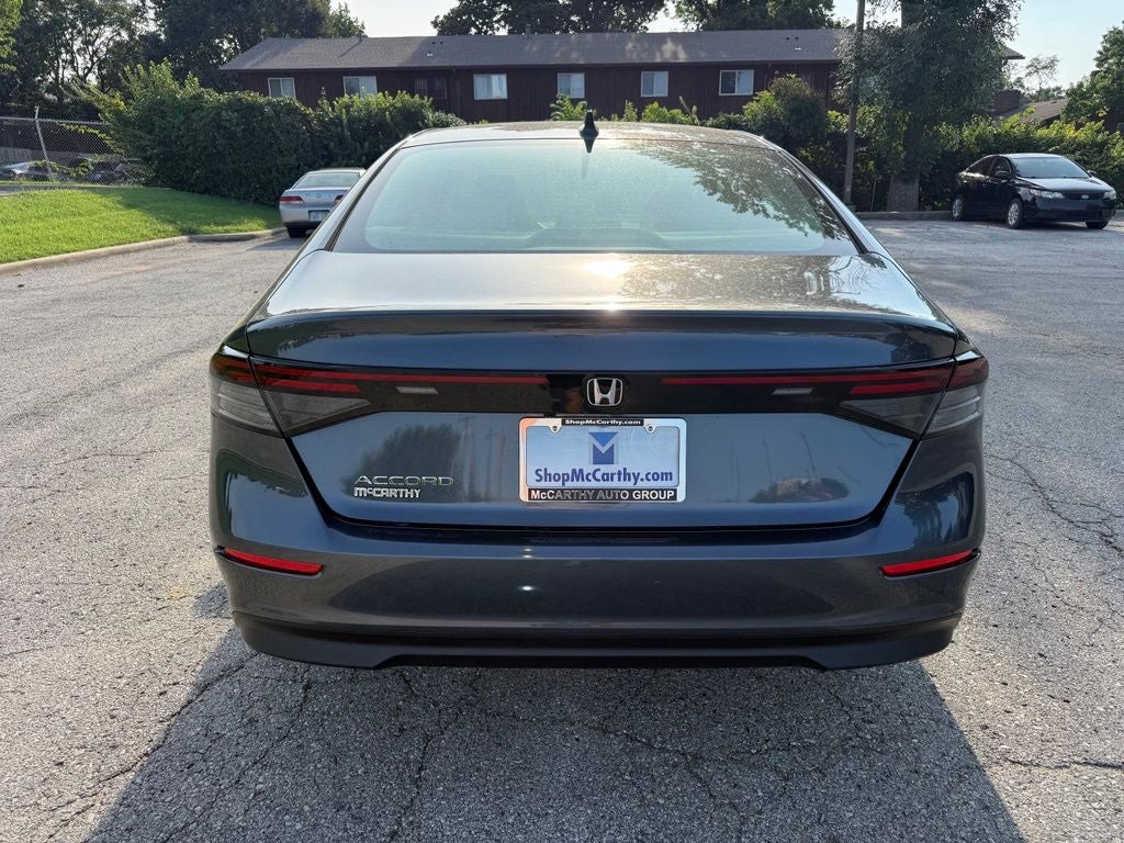 2026 Honda Accord SE