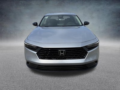 2026 Honda Accord SE