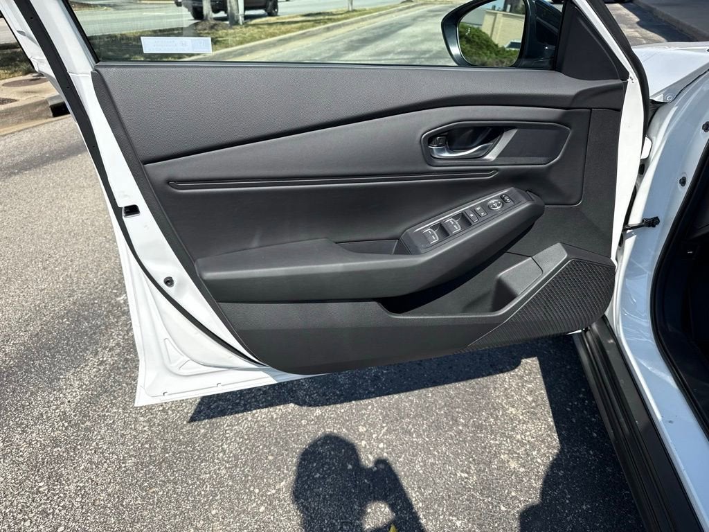 2025 Honda Accord 1.5T SE