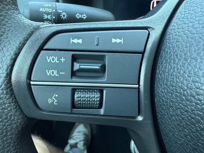 2025 Honda Accord 1.5T SE