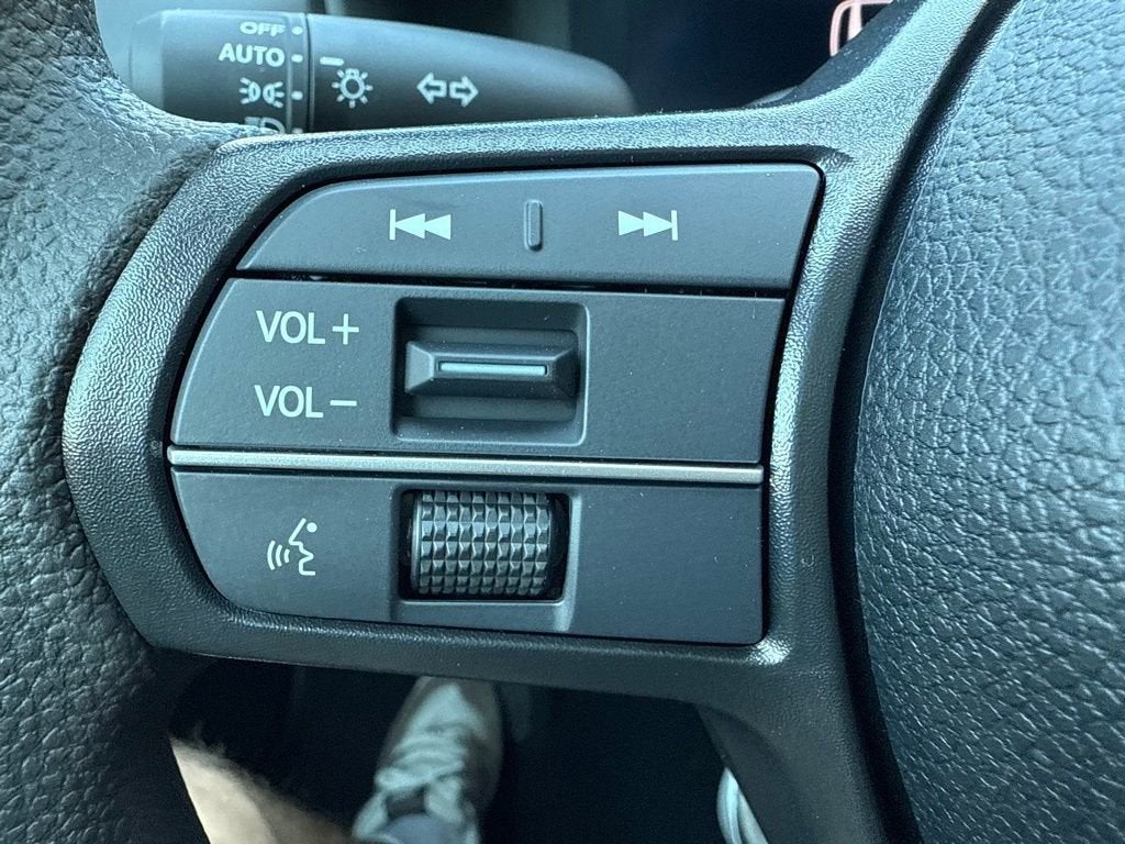 2025 Honda Accord 1.5T SE