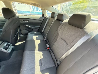 2025 Honda Accord 1.5T SE