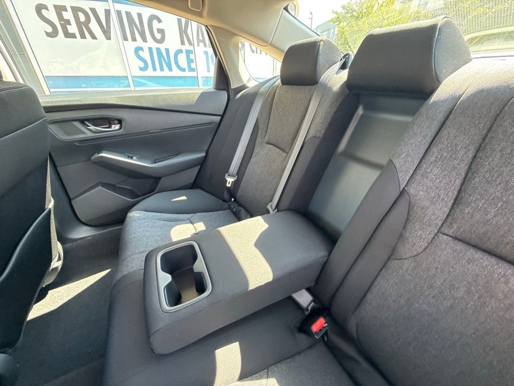 2025 Honda Accord 1.5T SE