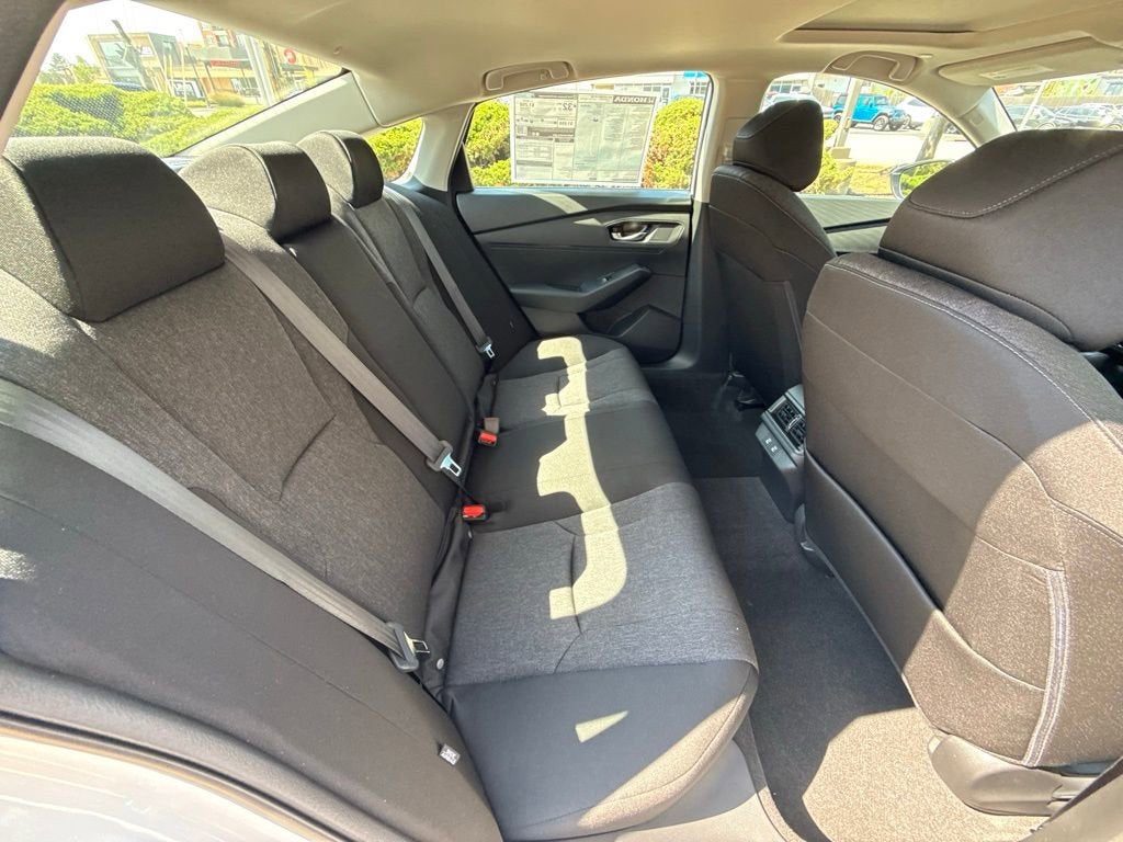 2025 Honda Accord 1.5T SE