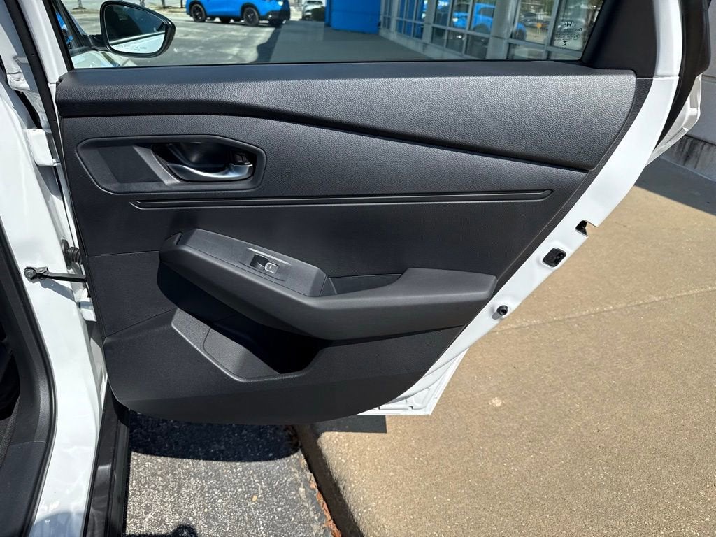 2025 Honda Accord 1.5T SE