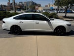 2025 Honda Accord 1.5T SE