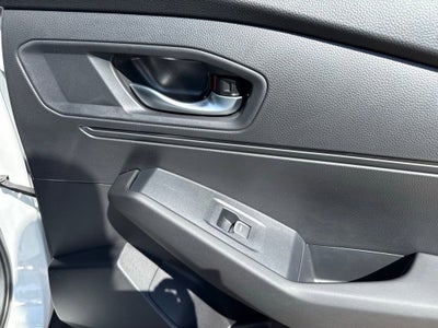 2025 Honda Accord 1.5T SE