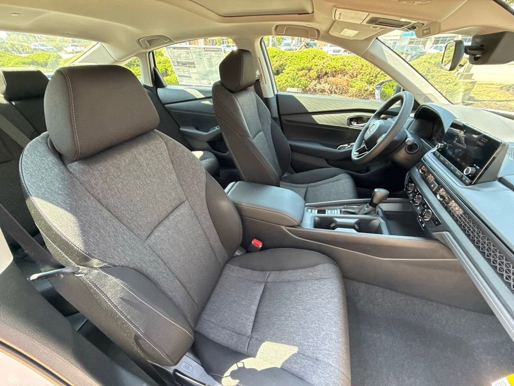 2025 Honda Accord 1.5T SE