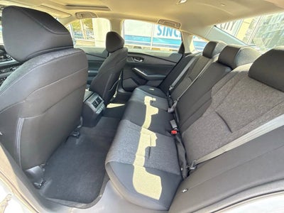 2025 Honda Accord 1.5T SE