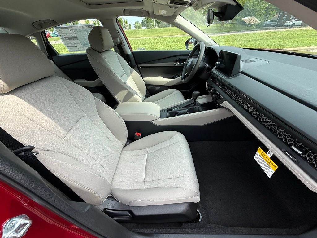 2026 Honda Accord SE