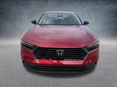 2026 Honda Accord SE