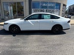 2025 Honda Accord Sedan 1.5T SE