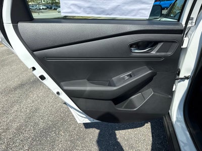 2025 Honda Accord Sedan 1.5T SE