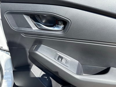 2025 Honda Accord Sedan 1.5T SE