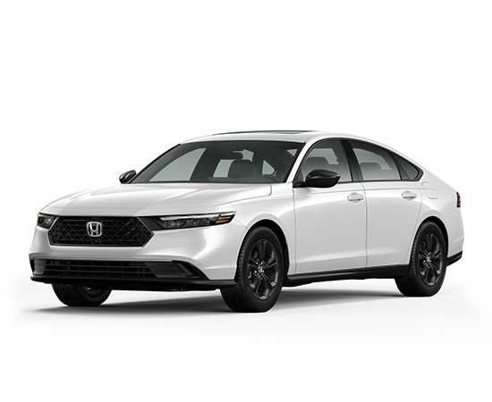 2025 Honda Accord Sedan 1.5T SE