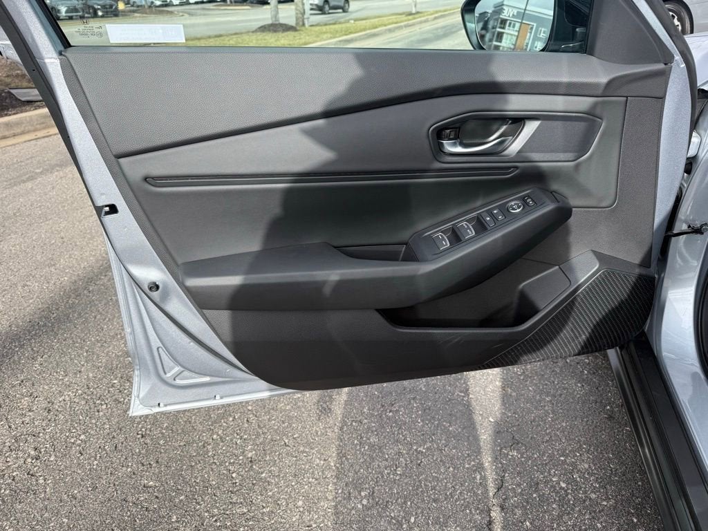 2025 Honda Accord Sedan 1.5T SE