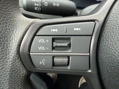 2025 Honda Accord Sedan 1.5T SE