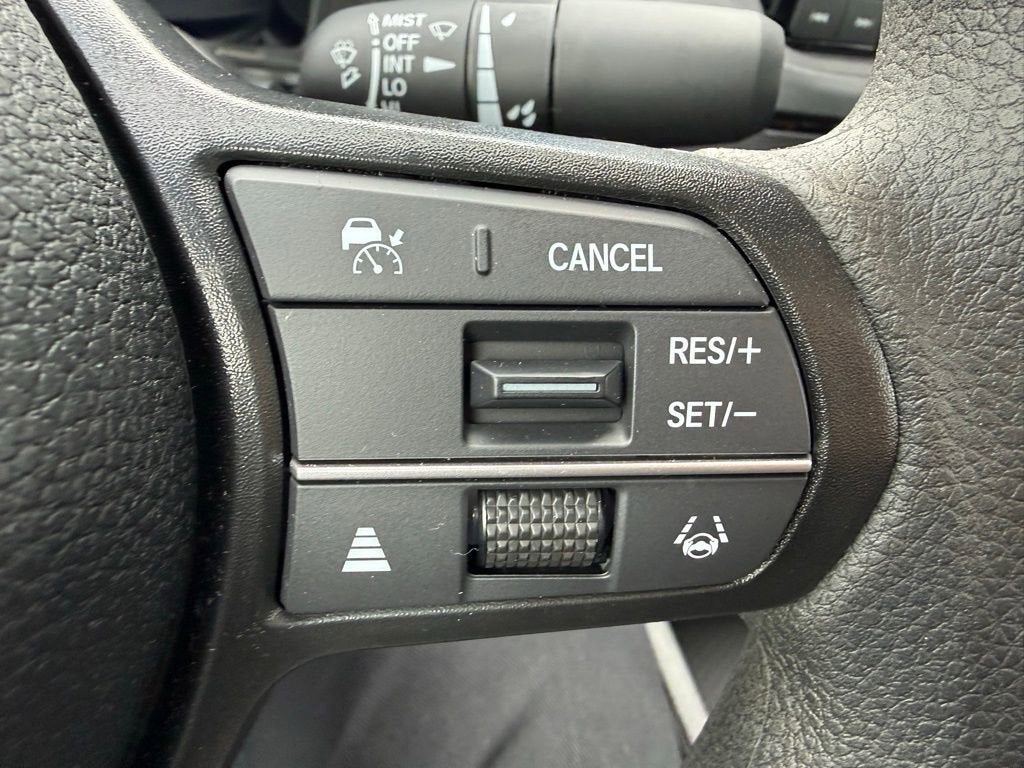 2025 Honda Accord Sedan 1.5T SE