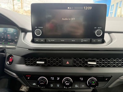 2025 Honda Accord Sedan 1.5T SE