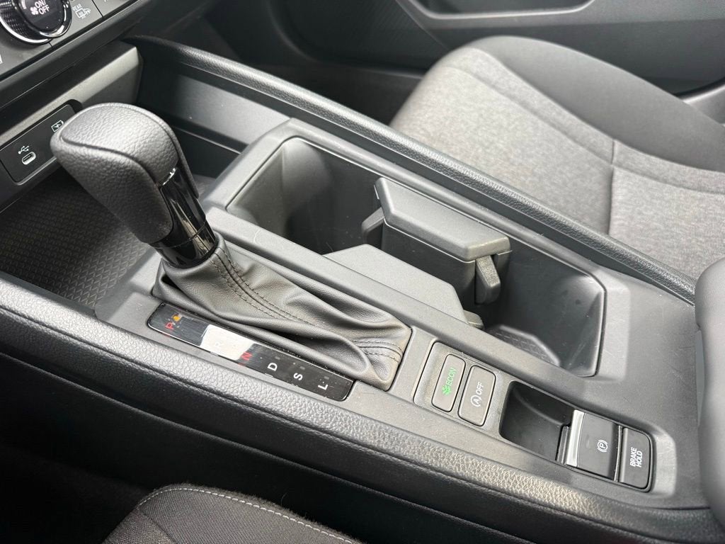 2025 Honda Accord Sedan 1.5T SE