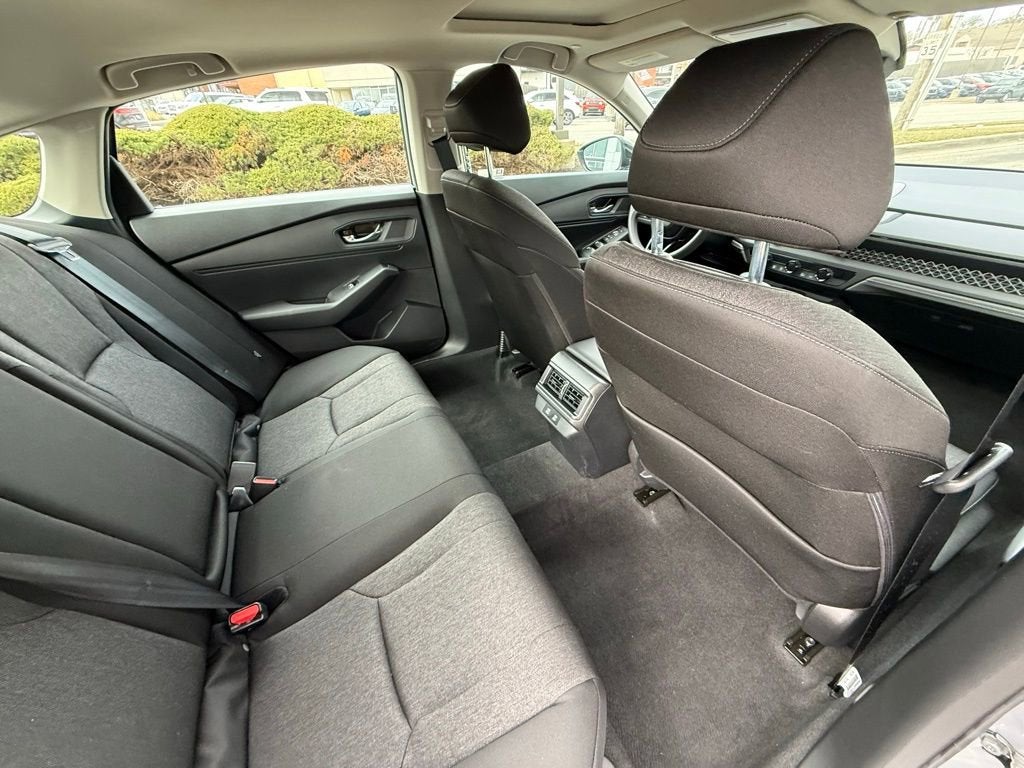 2025 Honda Accord Sedan 1.5T SE