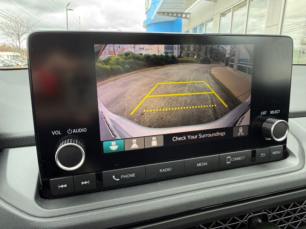 2025 Honda Accord Sedan 1.5T SE