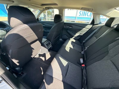 2025 Honda Accord Sedan 1.5T SE