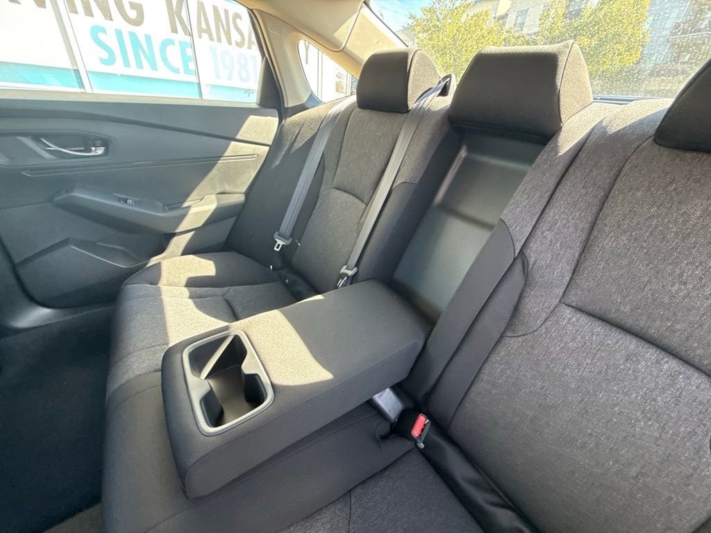 2025 Honda Accord Sedan 1.5T SE