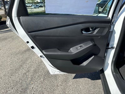 2025 Honda Accord Sedan 1.5T SE