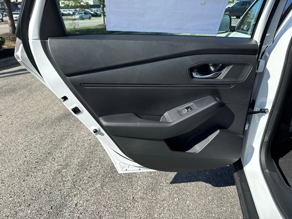 2025 Honda Accord Sedan 1.5T SE