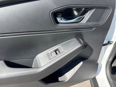 2025 Honda Accord Sedan 1.5T SE