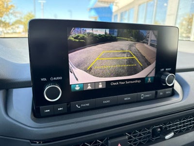 2025 Honda Accord Sedan 1.5T SE