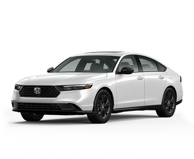2025 Honda Accord Sedan 1.5T SE