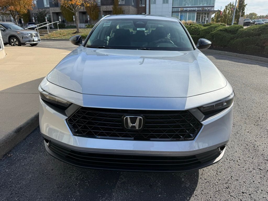 2025 Honda Accord Sedan 1.5T SE
