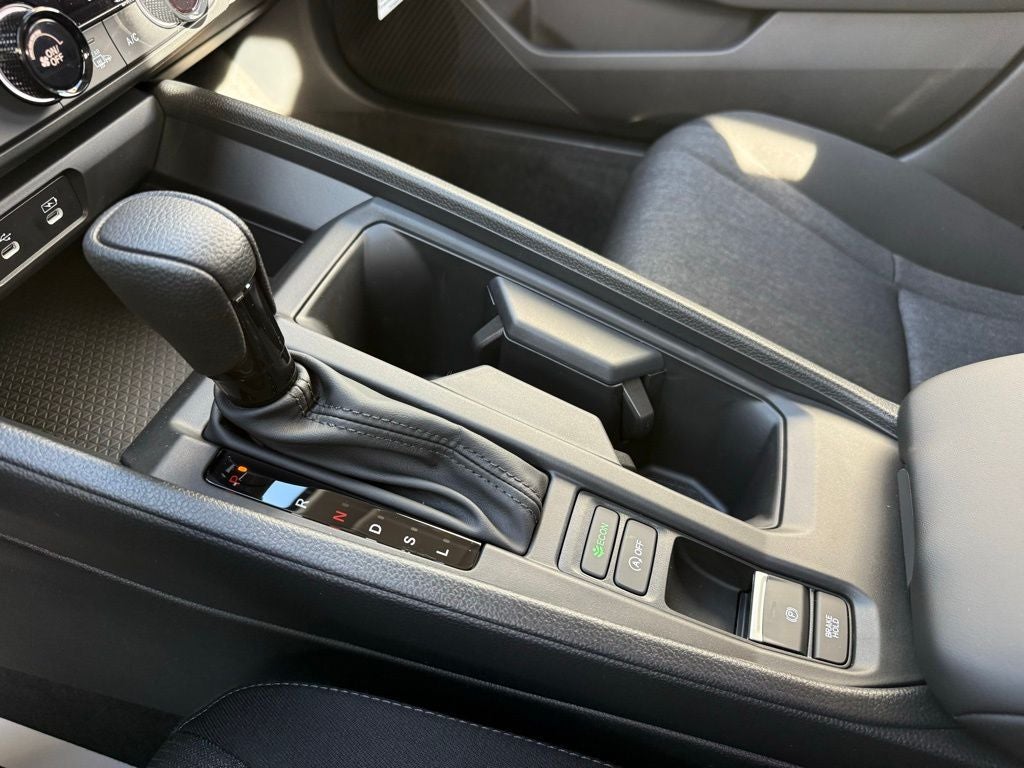 2025 Honda Accord Sedan 1.5T SE