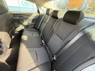 2025 Honda Accord Sedan 1.5T SE